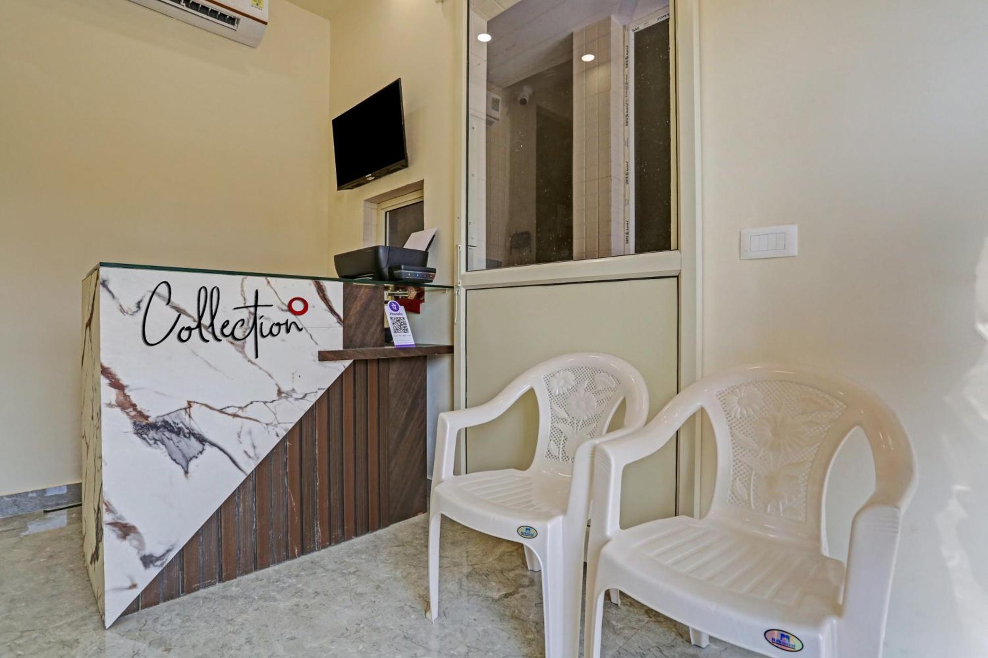 Townhouse Vip Grand Hotel Delhi  Exterior photo
